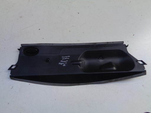 ZRAK ZRAKA VOLAN RENAULT MEGANE III 08-