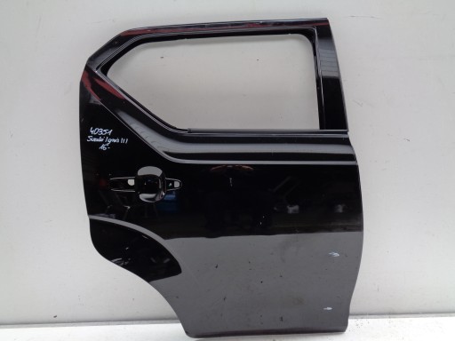 VRATA DESNA  ZADNJA SUZUKI IGNIS III 16- NR 40351