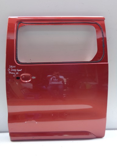 VRATA LIJEVA ZADNJA BOČNA CITROEN JUMPY EXPERT