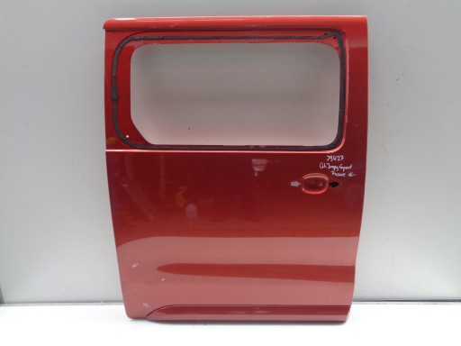 VRATA DESNA  ZADNJA BOČNA CITROEN JUMPY EXPERT