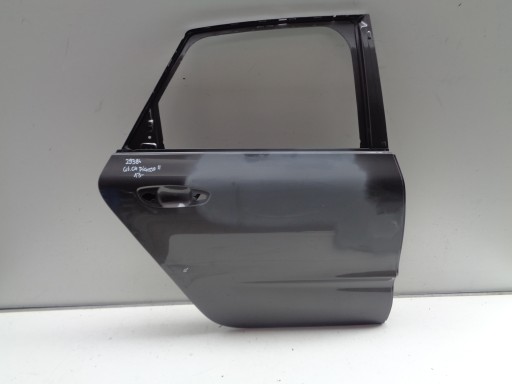 VRATA DESNA  ZADNJA CITROEN C4 PICASSO 13- NR 29384