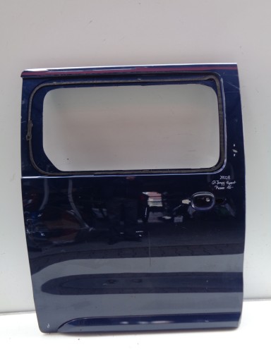 VRATA DESNA  ZADNJA BOČNA CITROEN JUMPY EXPERT