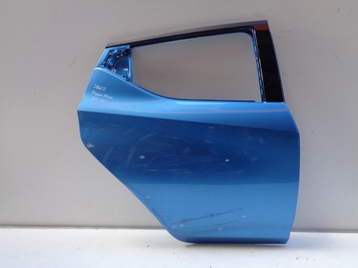 VRATA DESNA  ZADNJA NISSAN MICRA K14 17- NR 28602