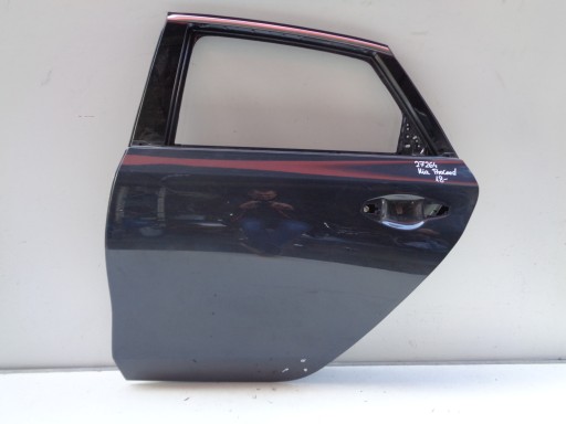 VRATA LIJEVA ZADNJA KIA PROCEED 18- NR 27264