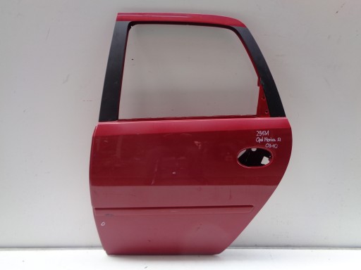 VRATA LIJEVA ZADNJA OPEL MERIVA A 03-10 NR 29131