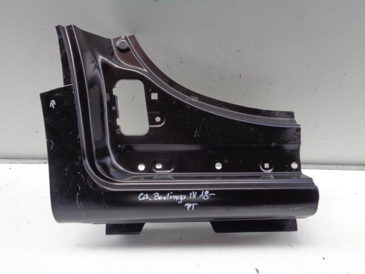 PRAG DESNA STRANA ZADNJI CITROEN BERLINGO IV 18-