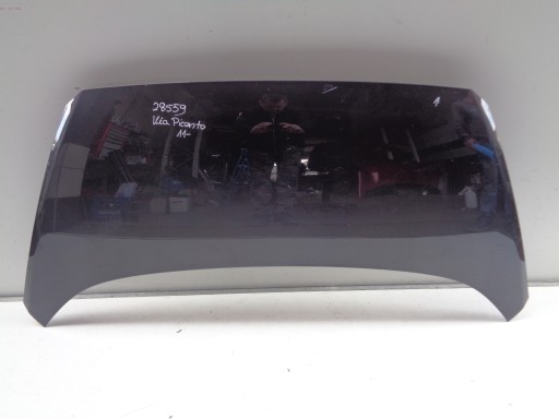 HAUBA POKLOPAC MOTORA KIA PICANTO 11-17 NR 28559