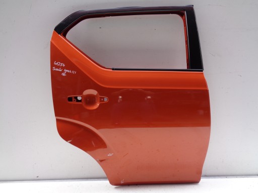 VRATA DESNA  ZADNJA SUZUKI IGNIS III 16- NR 41254