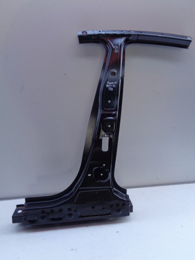 GOLI LIJEVA STRANA PREDNJA PRAG BMW X4 F26