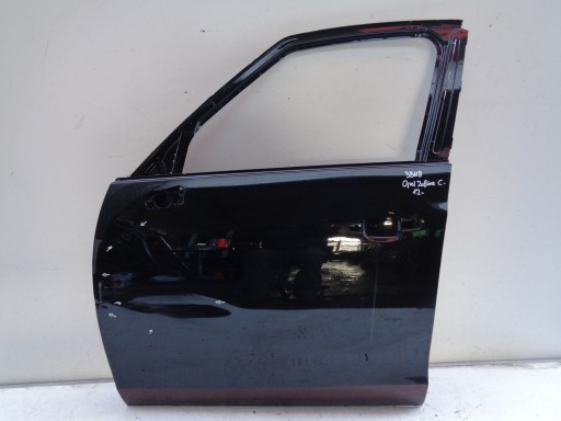 VRATA LIJEVA PREDNJA STRANA OPEL ZAFIRA C 12- NR 38118