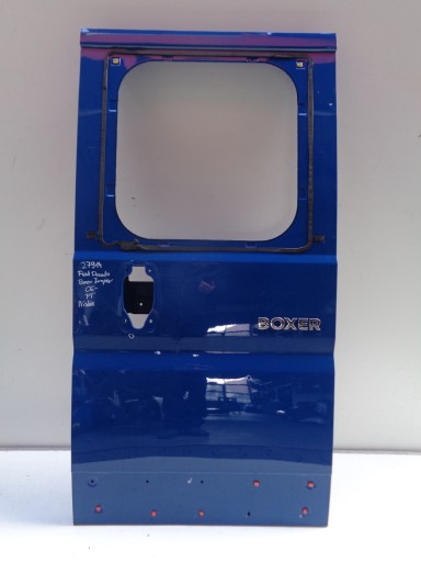 VRATA DESNA  ZADNJA FIAT DUCATO BOXER JUMPER 06-