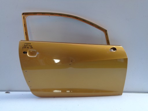 VRATA DESNA  PREDNJA STRANA SEAT IBIZA 6J 08- (MODEL SA 3 VRATA) NR 27877