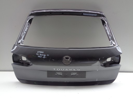 GEPEK ZADNJA VW TOUAREG III 760 18- NR 27700