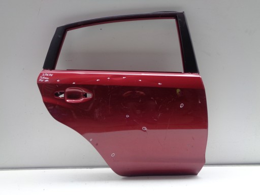 VRATA DESNA  ZADNJA SUBARU XV 11- NR 27676