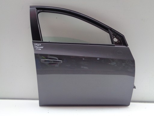 VRATA DESNA  PREDNJA STRANA CHEVROLET CRUZE 09-16 27267