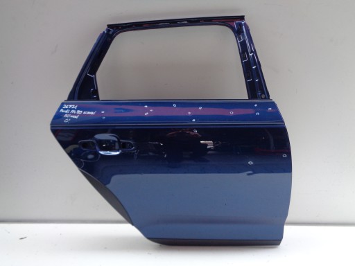 VRATA DESNA  ZADNJA AUDI A4 B9 8W 15- ALLROAD KARAVAN