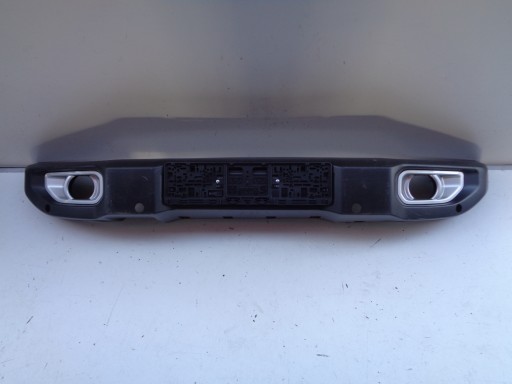 BRANIK PREDNJA STRANA JEEP WRANGLER IV 18- NR 26760