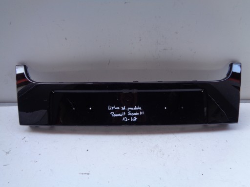 LAJSNA BRANIKA PREDNJA RENAULT SCENIC III REDIZAJN