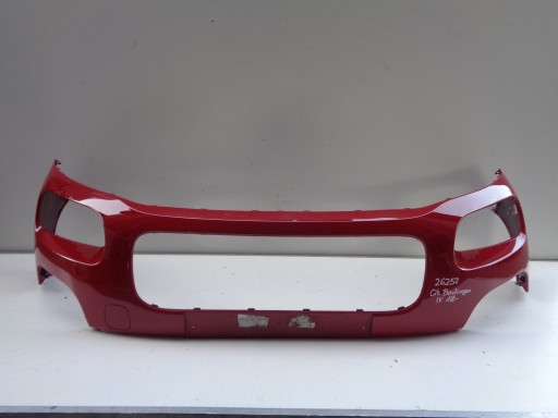 BRANIK PREDNJA STRANA CITROEN BERLINGO IV 18- NR 26252