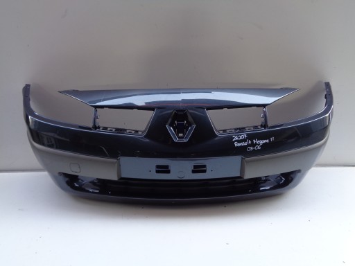 BRANIK PREDNJA STRANA RENAULT MEGANE II 03-06 NR 26207