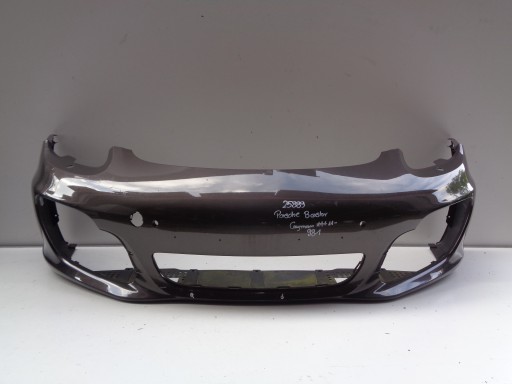 BRANIK PREDNJA STRANA PORSCHE CAYMAN BOXSTER 981 11-
