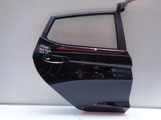 VRATA DESNA  ZADNJA FORD FIESTA MK8 17- NR 25436