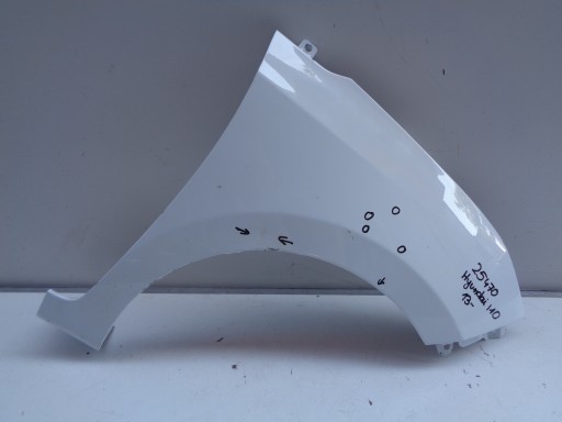 BLATOBRAN DESNA STRANA PREDNJA HYUNDAI I10 13- NR 25470