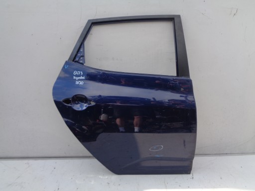 VRATA DESNA  ZADNJA KIA VENGA NR 6473