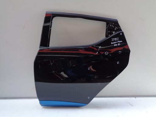 VRATA LIJEVA ZADNJA NISSAN MICRA K14 17- NR 25900