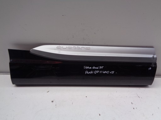 LAJSNA VRATA DESNA STRANA ZADNJA AUDI Q7 II 4M0 4M 15-