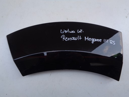 LAJSNA BRANIKA DESNA STRANA ZADNJA RENAULT MEGANE III RS