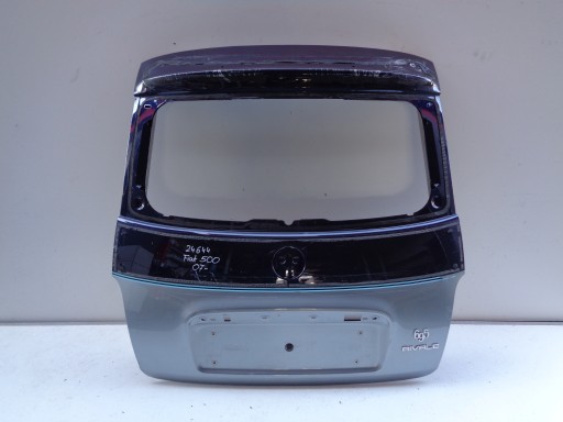GEPEK ZADNJA FIAT 500 07- NR 24644