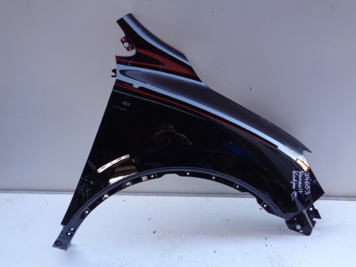 BLATOBRAN DESNA STRANA PREDNJA RENAULT KADJAR 15- NR 24653