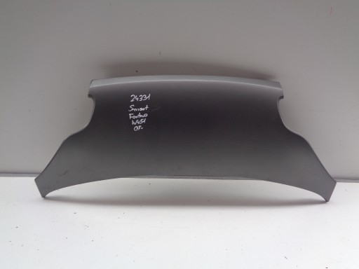 HAUBA POKLOPAC MOTORA SMART FORTWO W451 NR 24331