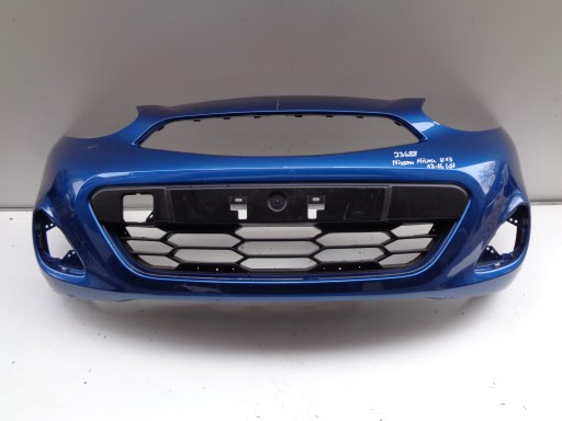 BRANIK PREDNJA STRANA NISSAN MICRA K13 13-16 REDIZAJN 23688