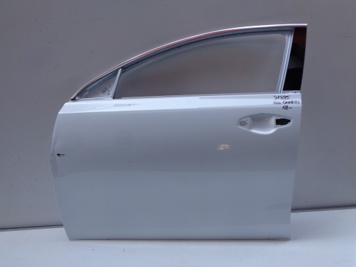 VRATA LIJEVA PREDNJA STRANA KIA PROCEED III 18- NR 21395