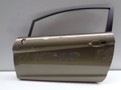 VRATA LIJEVA PREDNJA STRANA FORD FIESTA MK7 08- (MODEL SA 3 VRATA) 22863