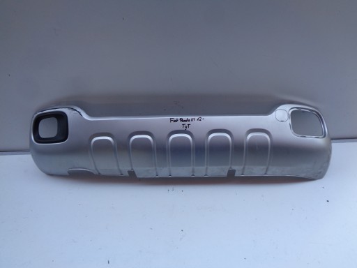 SPOJLER BRANIKA ZADNJA FIAT PANDA III 12-