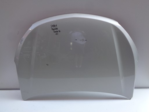 HAUBA POKLOPAC MOTORA HYUNDAI SANTA FE 12- 21801