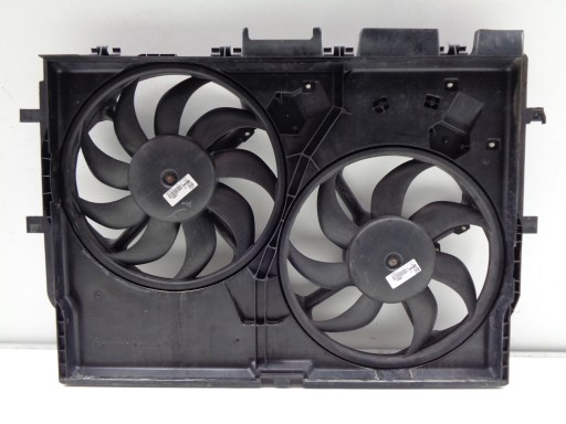 VENTILATOR KUČIŠTE FIAT DUCATO BOXER JUMPER 06-