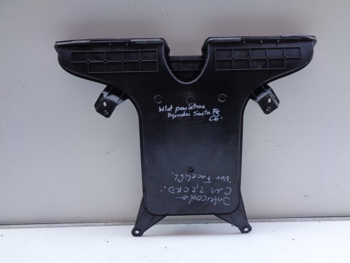 VOLAN ZRAK ZRAKA HYUNDAI SANTA FE II 06-