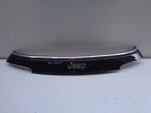 SPOJLER DODATAK GEPEKA ZADNJE JEEP COMPASS 17- ISPOD KAMERE