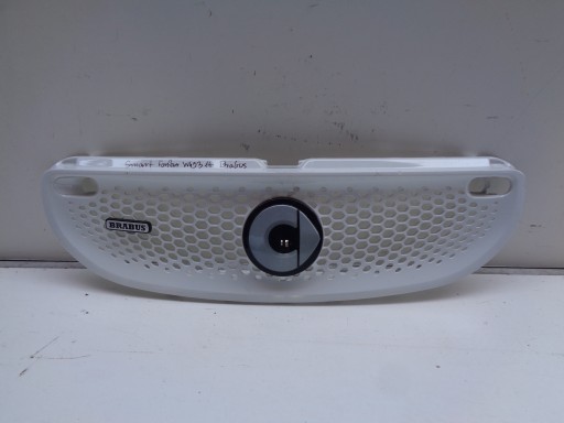 MASKA SMART FORTWO W453 14- BRABUS