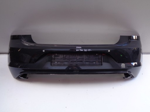 BRANIK ZADNJI VW POLO 2G0 17- NR 20754