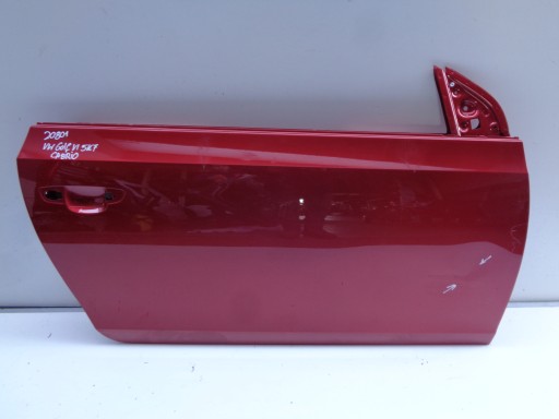 VRATA DESNA VW GOLF VI 6 5K7 CABRIO NR 20801