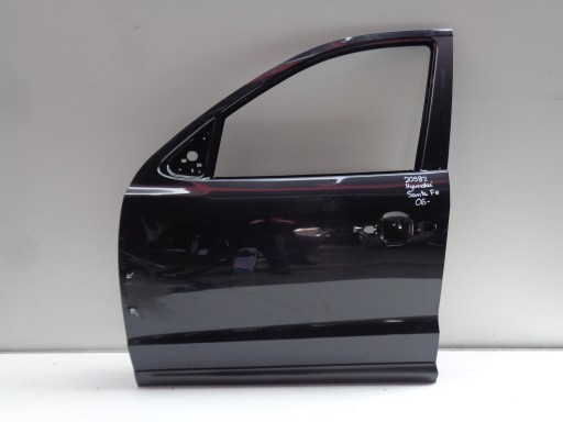 VRATA LIJEVA PREDNJA STRANA HYUNDAI SANTA FE 06- NR 20582