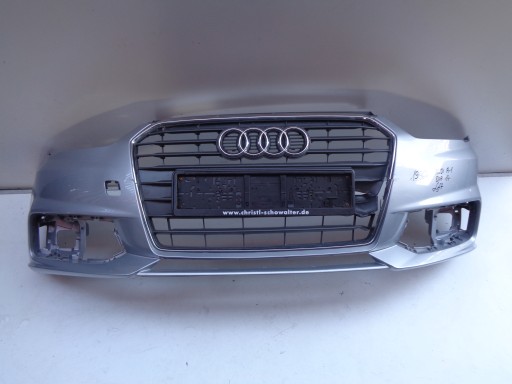 BRANIK PREDNJA STRANA AUDI A1 8XA 14- REDIZAJN NR 19964