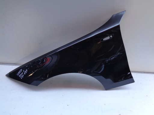 BLATOBRAN LIJEVA STRANA PREDNJA BMW 1 E81 E87 NR 20009