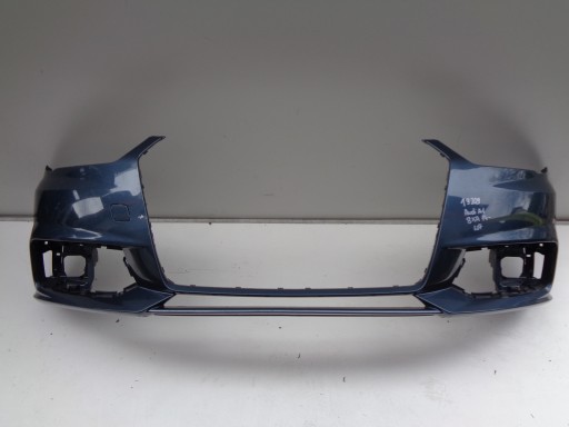 BRANIK PREDNJA STRANA AUDI A1 8XA 14- REDIZAJN NR 19209