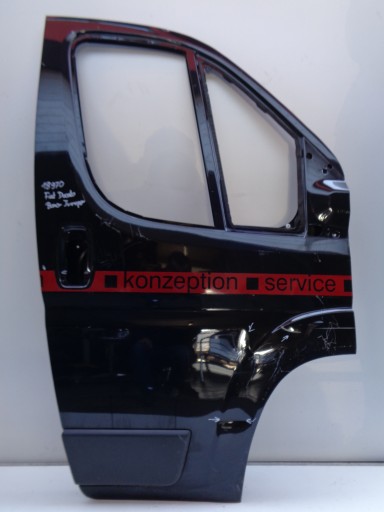 VRATA DESNA  PREDNJA STRANA FIAT DUCATO JUMPER BOXER 06-